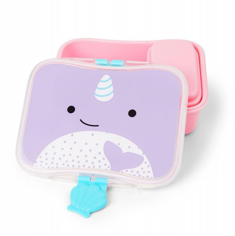 Skip Hop Zoo uzsonnás doboz - Narvál